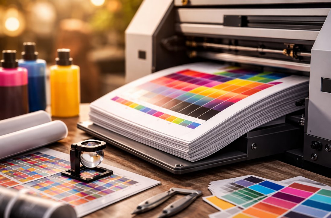 Druckerei Geo-Domains für maximale lokale Sichtbarkeit Reutlingen